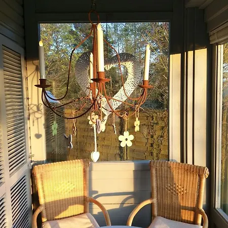 別荘 Ferienhaus-dornhecke Hatzfeld
